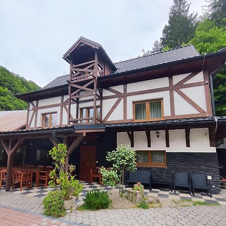 Chata Gatterhof Otel Banská Štiavnica Dış mekan fotoğraf