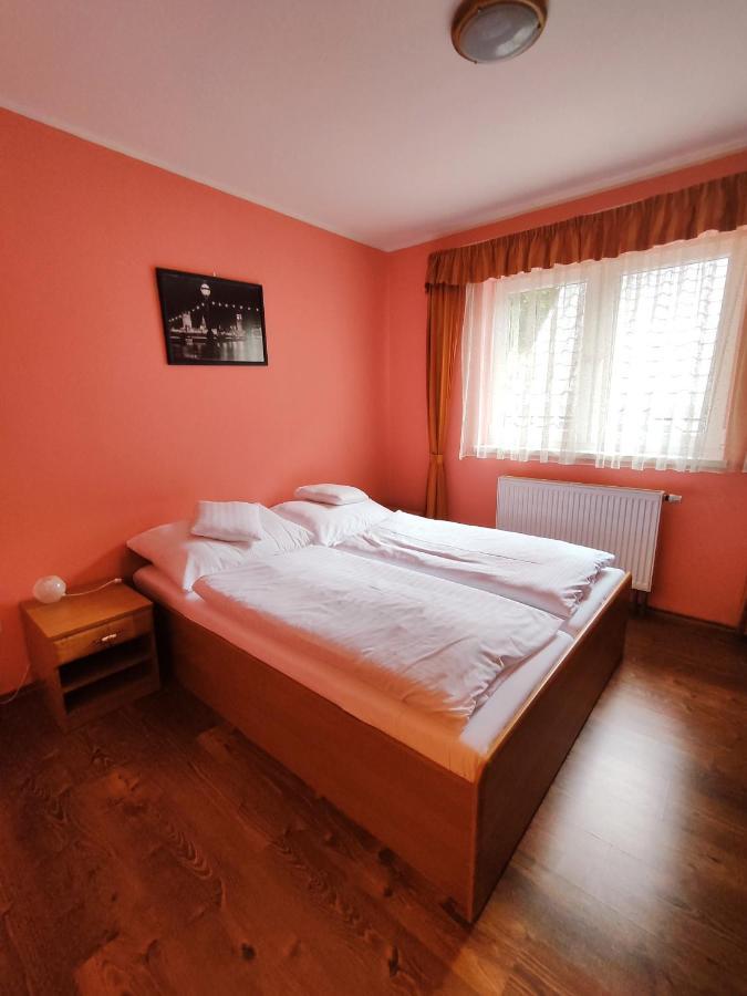 Chata Gatterhof Otel Banská Štiavnica Dış mekan fotoğraf